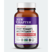 New Chapter Every Woman's One Daily 55+, 72t
