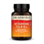 Dr. Mercola D3 & K2, 30ct