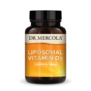 Dr. Mercola Liposomal Vitamin D3 10,000IU, 30cp