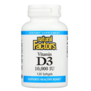 Natural Factors Vitamin D3 10,000iu, 120sg