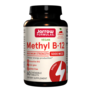 Jarrow Methyl B-12, Methylcobalamin 5000mcg, 60lz.
