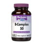 Bluebonnet Vitamin B-Complex 50mg, 100vc.