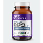 New Chapter Every Man's One Daily 55+, 72t