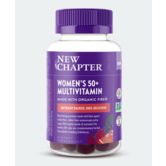 New Chapter Women's 50+ Multivitamin Gummy, 90ct