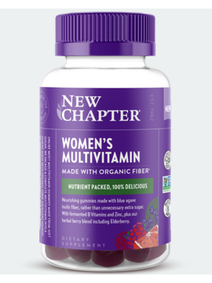 NEW CHAPTER New Chapter Women's Multi Vitamin Gummy, 75ct