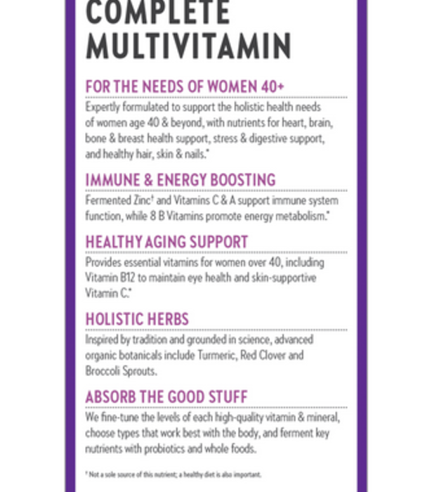 NEW CHAPTER New Chapter Every Woman's One Daily 40+, 96t