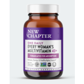New Chapter Every Woman's One Daily 40+, 96t