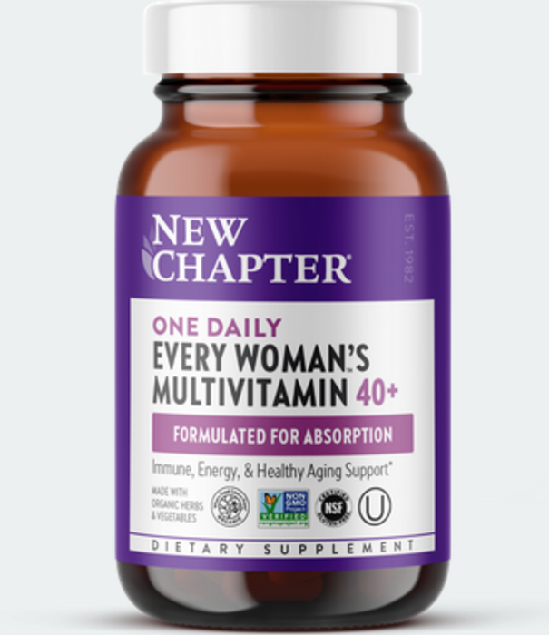NEW CHAPTER New Chapter Every Woman's One Daily 40+, 96t