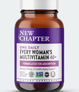 New Chapter Every Woman's One Daily 40+, 48t