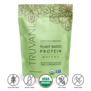 Truvani Matcha Plant Protein Powder, 25.75oz.