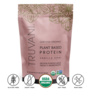Truvani Vanilla Chai Plant Protein Powder, 21.59oz.