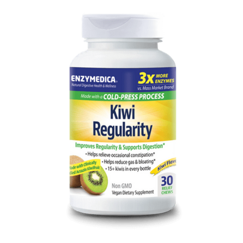 Enzymedica Enzymedica Kiwi Regularity, 30ch.