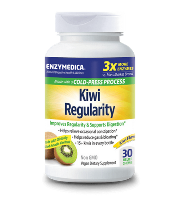 Enzymedica Enzymedica Kiwi Regularity, 30ch. DISCO