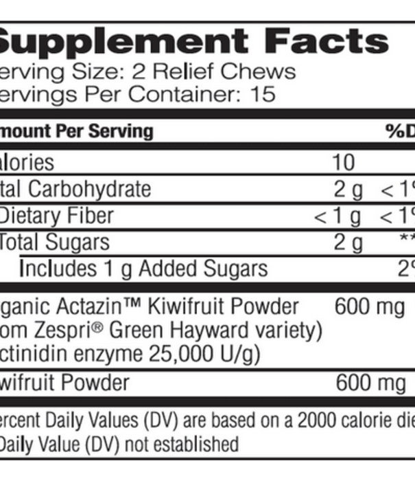Enzymedica Enzymedica Kiwi Regularity, 30ch.