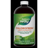 Nature's Way Chlorofresh Liquid Mint, 16oz, - T