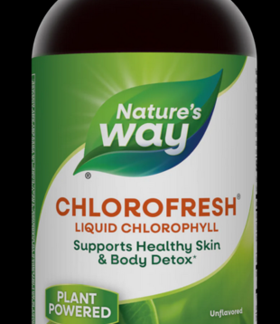 Nature's Way Chlorofresh Liquid Mint, 16oz, - T