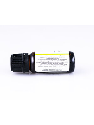 Apothecary Essentials Apothecary Essentials Essential Oil Blend, Medieval Legend, 15ml.