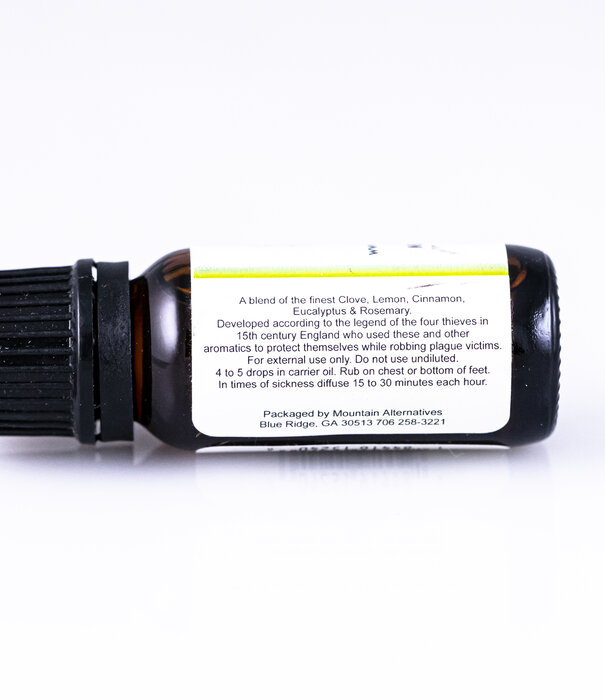 Apothecary Essentials Apothecary Essentials Essential Oil Blend, Medieval Legend, 15ml.