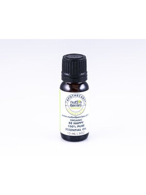 Apothecary Essentials Apothecary Essentials Essential Oil Blend, Be Happy, 15ml.