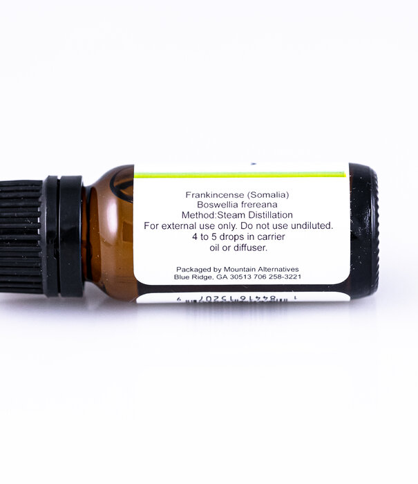 Apothecary Essentials Apothecary Essentials Essential Oil, Frankincense, Ferenana, 15ml.