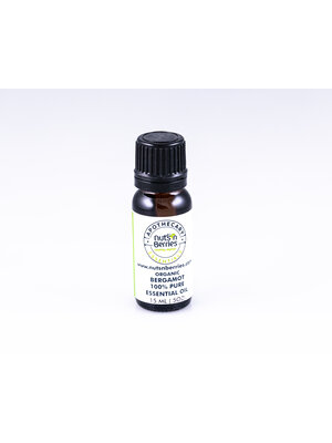 Apothecary Essentials Apothecary Essentials Essential Oil, Bergamot, 15ml.