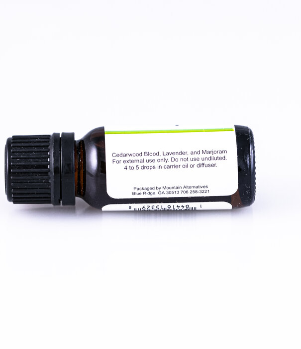 Apothecary Essentials Apothecary Essentials Essential Oil Blend, Be Sleepy, 15ml.