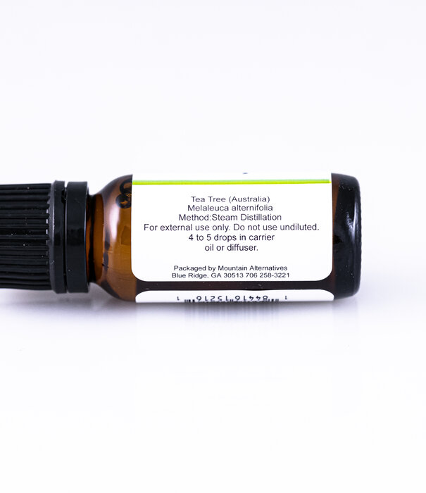 Apothecary Essentials Apothecary Essentials Essential Oil, Tea Tree, 15ml.