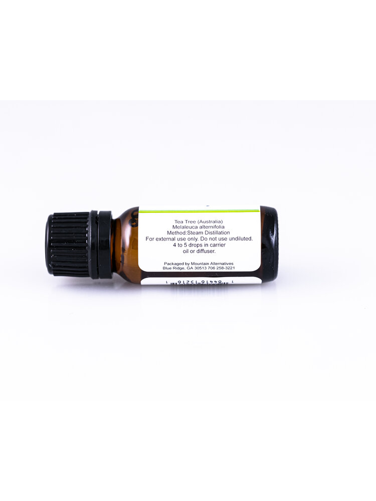 Apothecary Essentials Apothecary Essentials Essential Oil, Tea Tree, 15ml.