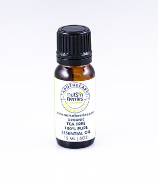 Apothecary Essentials Essential Oil, Tea Tree, 15ml.