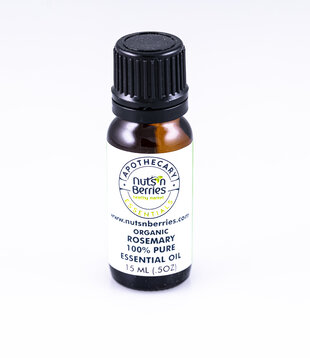 Apothecary Essentials Essential Oil, Rosemary, 15ml.