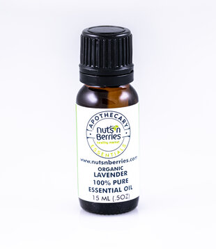 Apothecary Essentials Essential Oil, Lavender, 15ml.