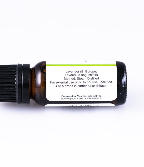 Apothecary Essentials Apothecary Essentials Essential Oil, Lavender, 15ml.