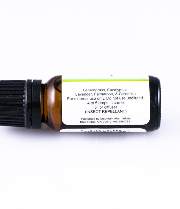 Apothecary Essentials Apothecary Essentials Essential Oil Blend, Be Bug Free, 15ml.