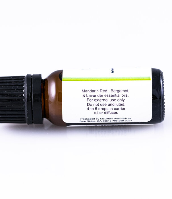 Apothecary Essentials Apothecary Essentials Essential Oil Blend, Be Calm, 15ml.