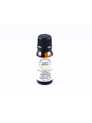 Apothecary Essentials Apothecary Essentials Essential Oil, Eucalyptus, 15ml.