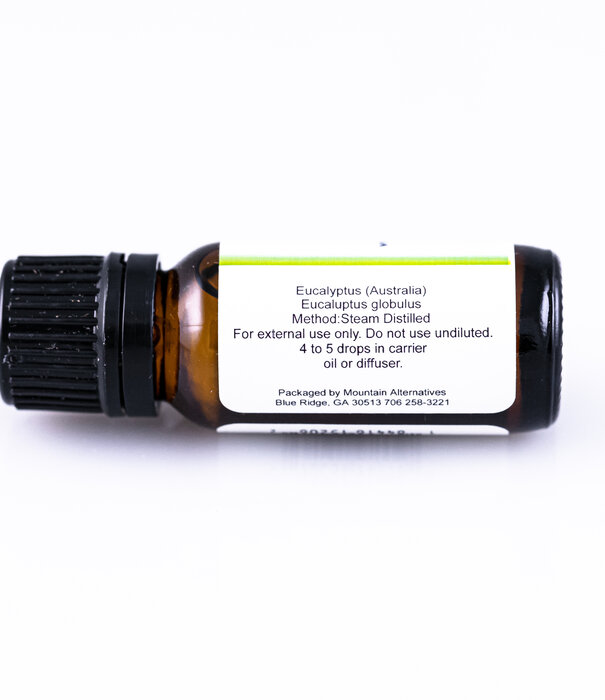 Apothecary Essentials Apothecary Essentials Essential Oil, Eucalyptus, 15ml.