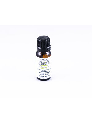 Apothecary Essentials Apothecary Essentials Essential Oil Blend, Citrus, 15ml.