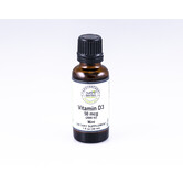 Apothecary Essentials D3, 2000IU, Mint, 1oz DISCO
