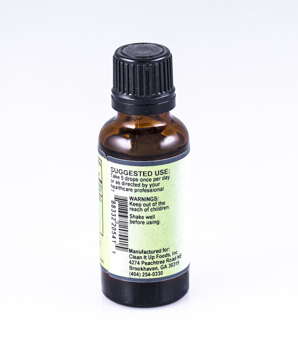 Apothecary Essentials D3, 2000IU, Mint, 1oz DISCO