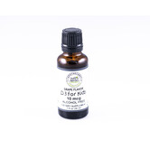 Apothecary Essentials Kid's D3, 400IU, Grape, 1oz DISCO