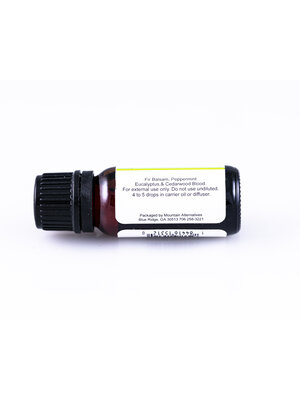 Apothecary Essentials Apothecary Essentials Essential Oil Blend, Nasal Allergy, 15ml.