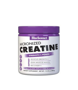 Bluebonnet Micronized Creatine, 10.58oz