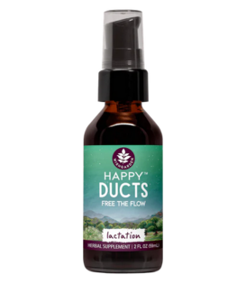 WishGarden Herbs Happy Ducts, 2oz pump