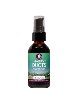 WishGarden Herbs Happy Ducts, 2oz pump