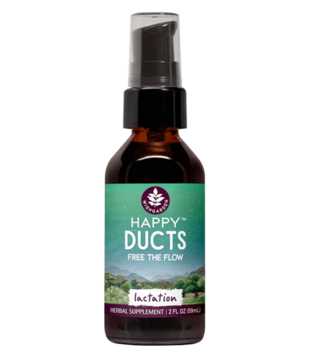 WishGarden Herbs Happy Ducts, 2oz pump