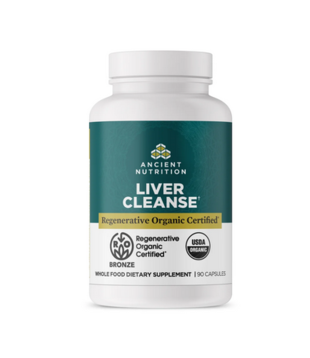 Ancient Nutrition ROC Herbals Liver Cleanse, 90ct