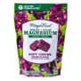 MegaFood Relax + Calm Magnesium Soft Chew, Grape, 30ct