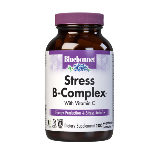 Bluebonnet Bluebonnet Stress B-Complex, 100vc