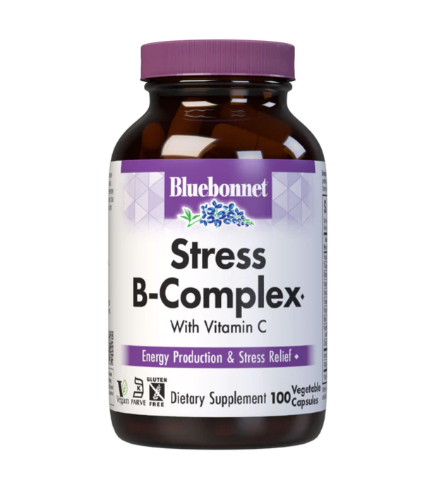 Bluebonnet Bluebonnet Stress B-Complex, 100vc