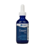 Trace Minerals Liquid Ionic Copper, 2oz